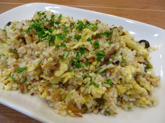 bulad fried rice